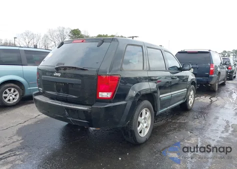 2008 Jeep Grand Cherokee Laredo z USA, uszkodzony, nr VIN 1J8GS48K28C105020